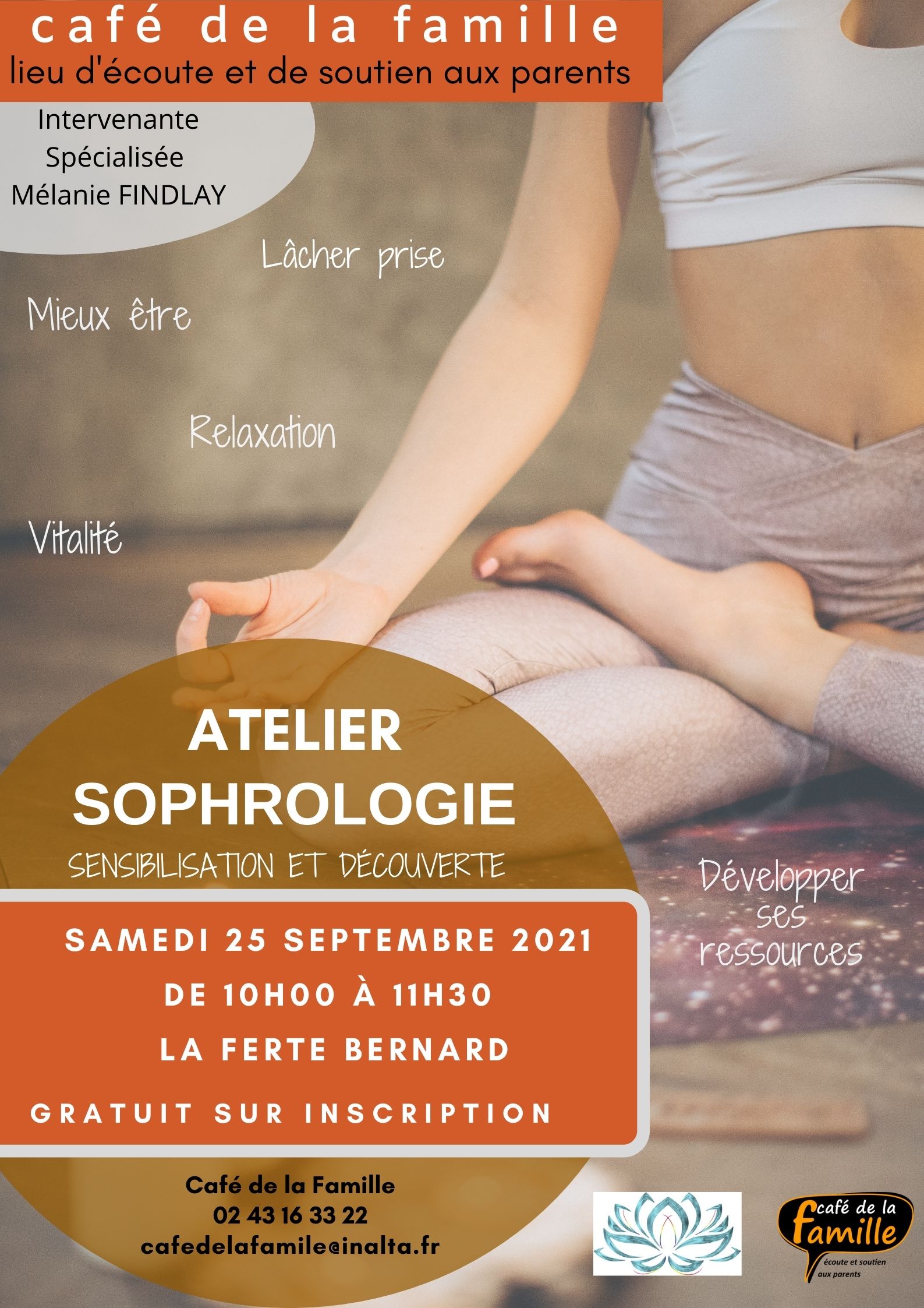 Café atelier sophrologie 25.09.2021