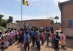Séjour au Sénégal pour les jeunes du CEF
