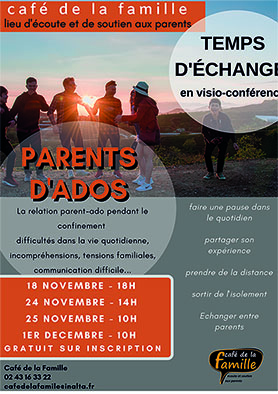 2020 11 Temps déchange parents dados confinement