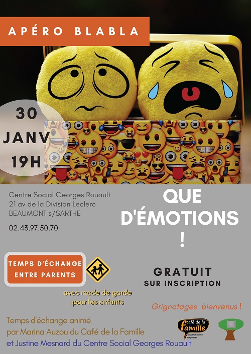 emotions beaumont