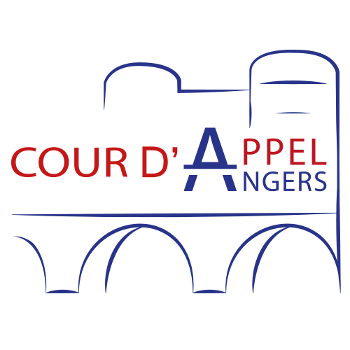 Logo Cour dAppel Angers 2019