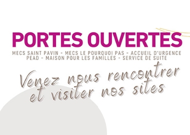 Portes ouvertesMECS inalta