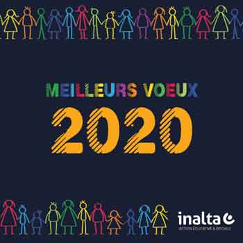 Voeux 2020