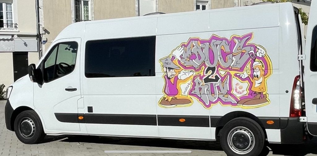 Local mobile