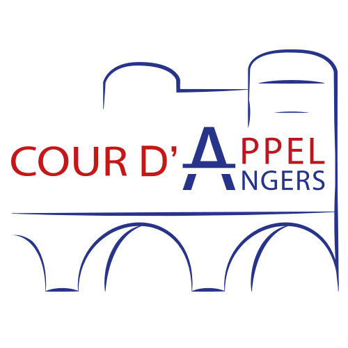 Logo Cour d’Appel Angers – 2019